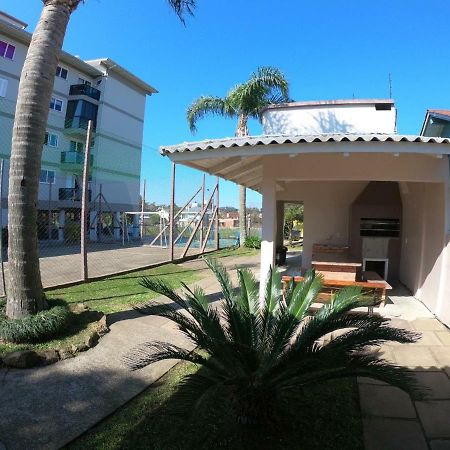 Apartamento Bento Goncalves Em Condominio Fechado Bagian luar foto
