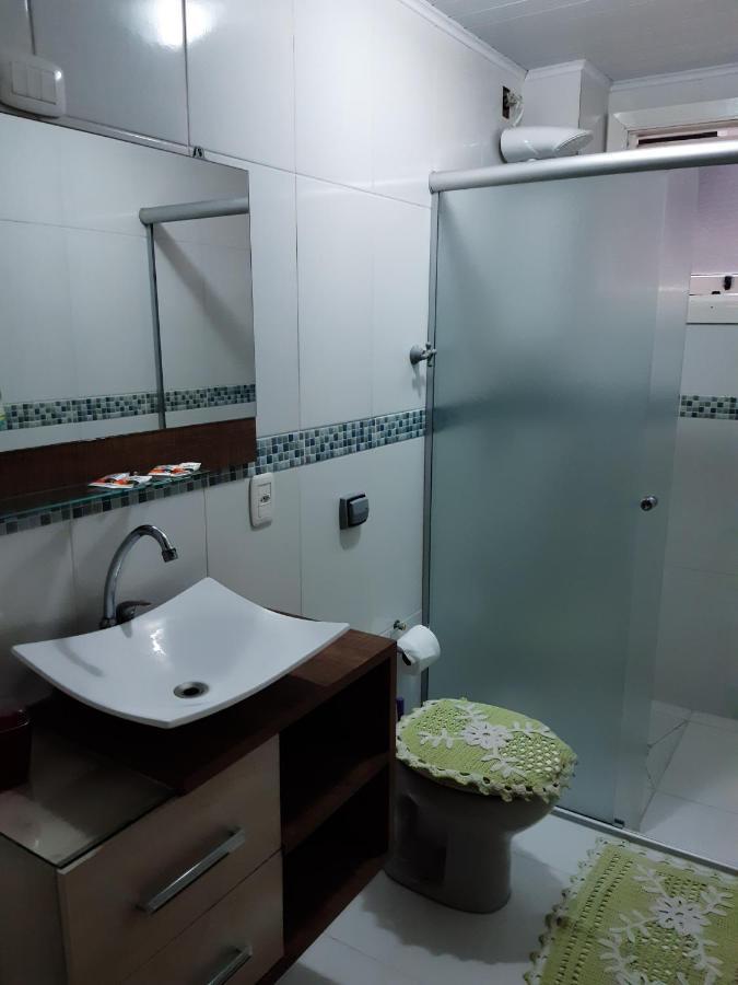 Apartamento Bento Goncalves Em Condominio Fechado Bagian luar foto