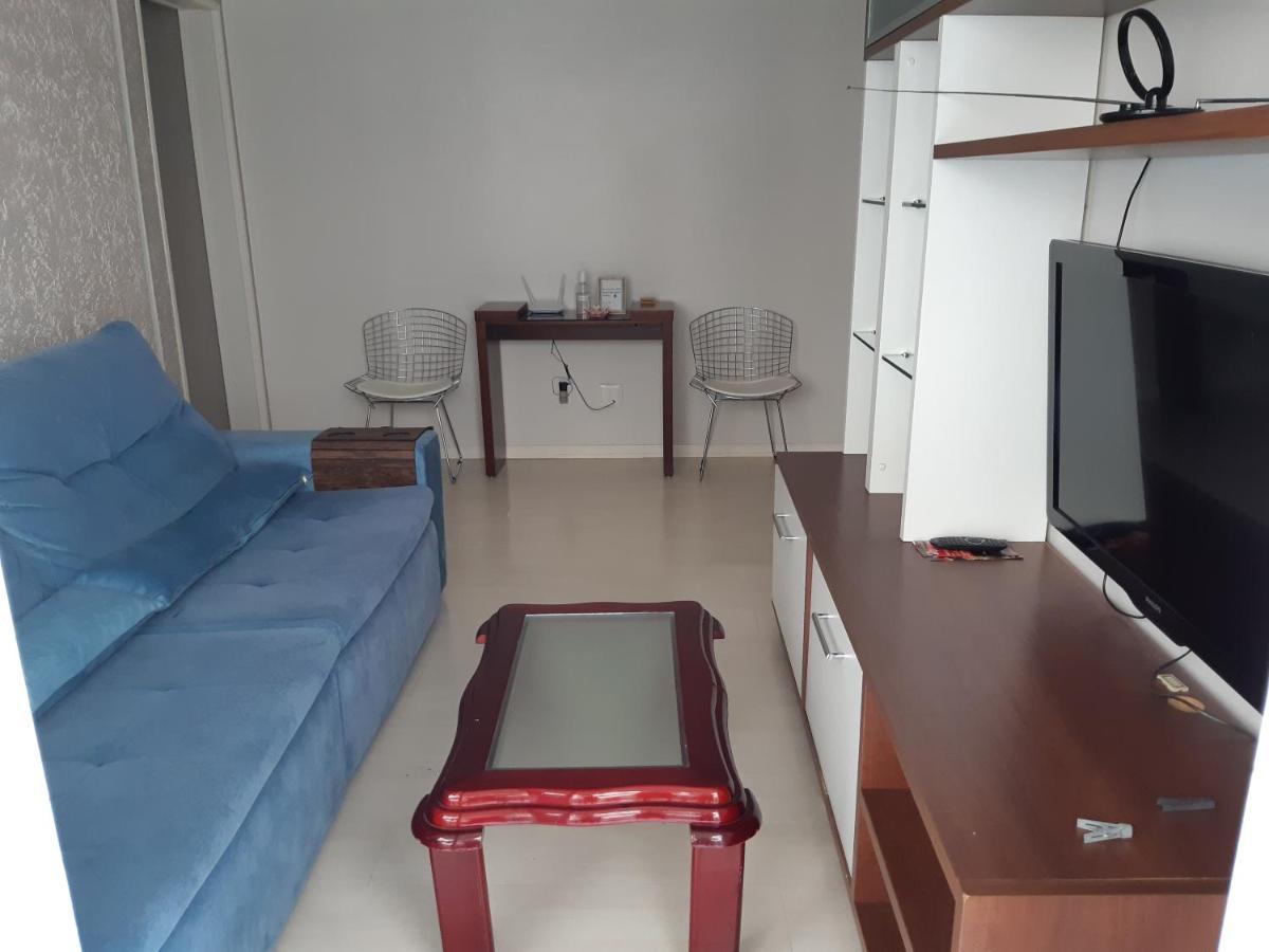 Apartamento Bento Goncalves Em Condominio Fechado Bagian luar foto