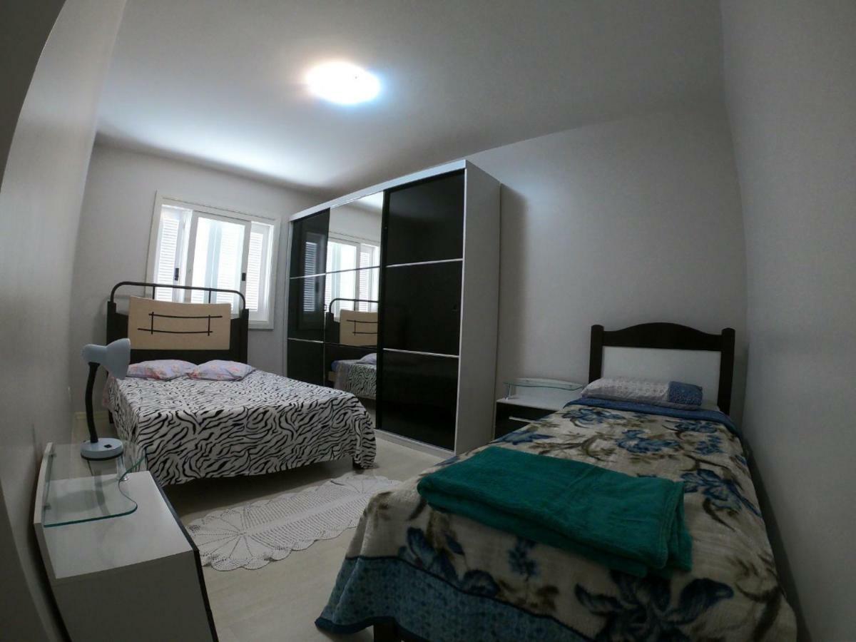 Apartamento Bento Goncalves Em Condominio Fechado Bagian luar foto