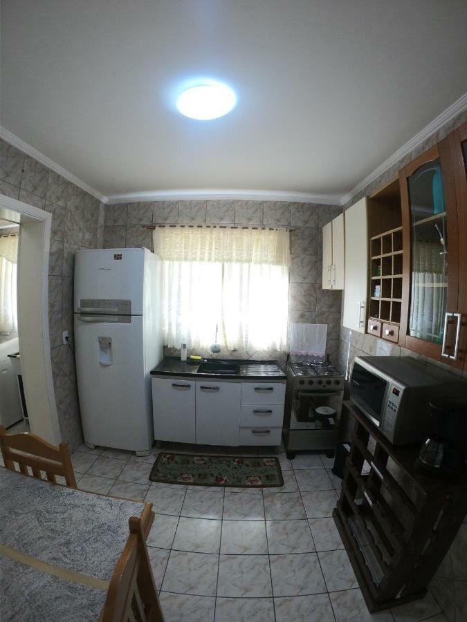 Apartamento Bento Goncalves Em Condominio Fechado Bagian luar foto