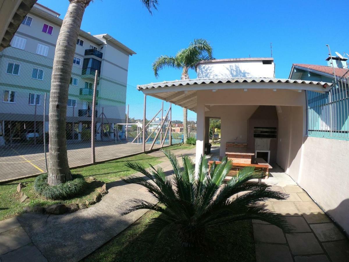 Apartamento Bento Goncalves Em Condominio Fechado Bagian luar foto