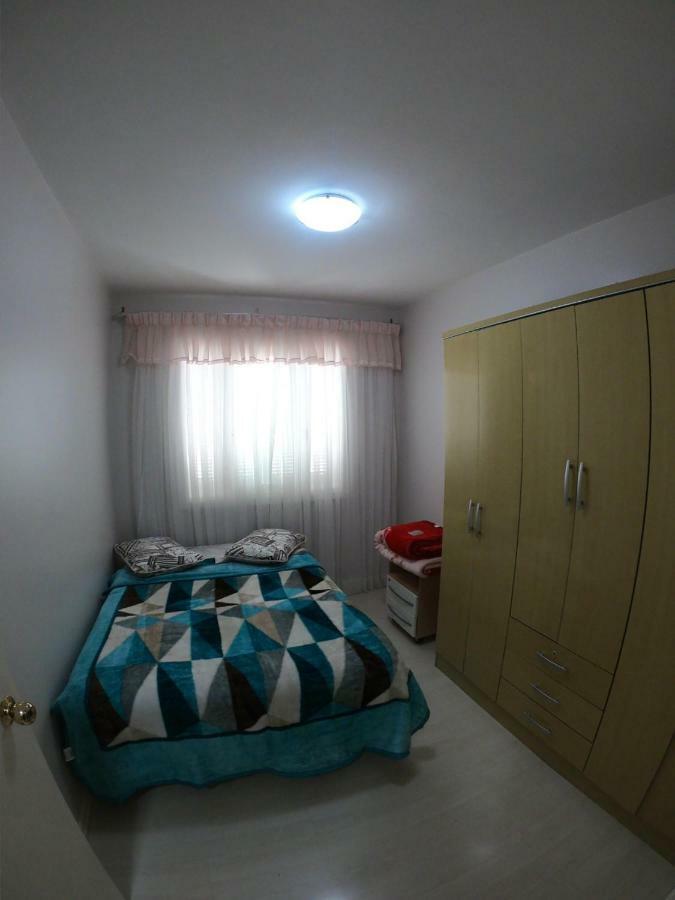 Apartamento Bento Goncalves Em Condominio Fechado Bagian luar foto