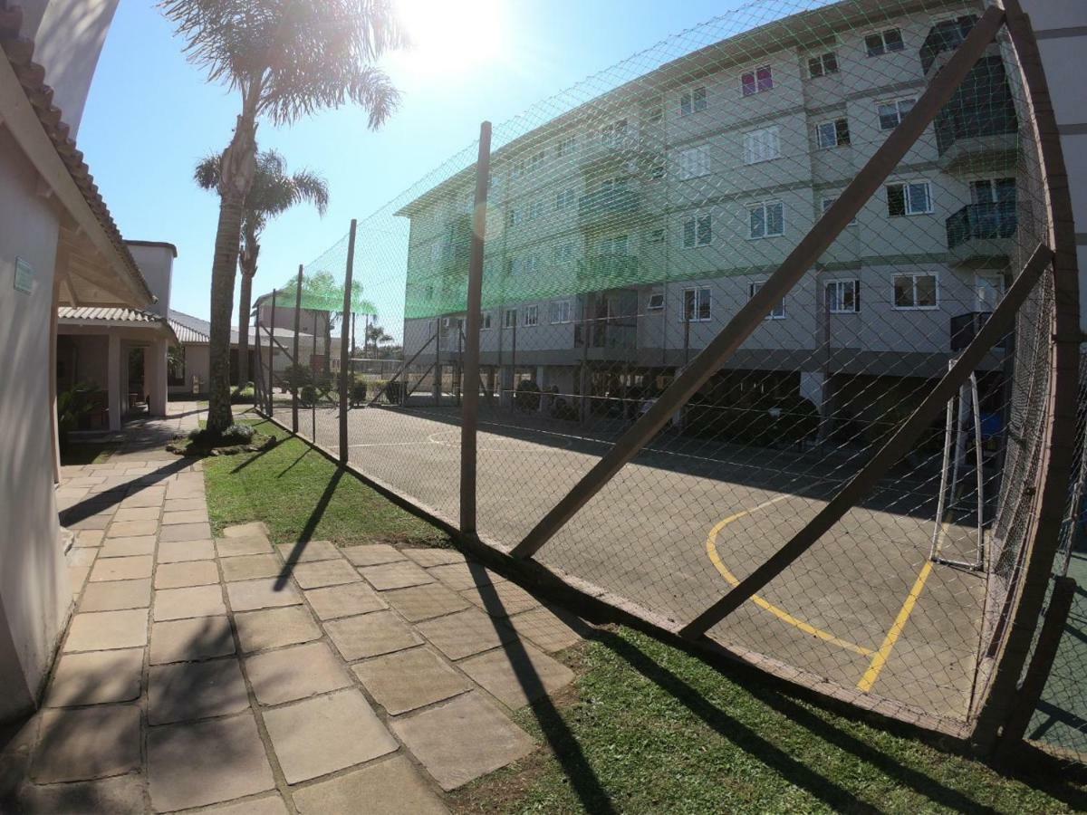 Apartamento Bento Goncalves Em Condominio Fechado Bagian luar foto
