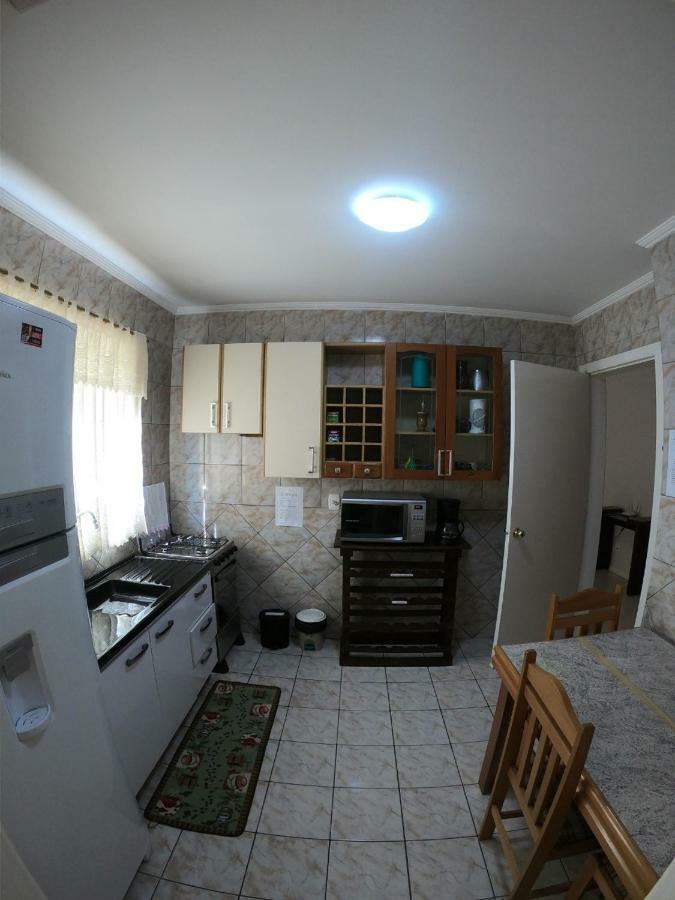 Apartamento Bento Goncalves Em Condominio Fechado Bagian luar foto