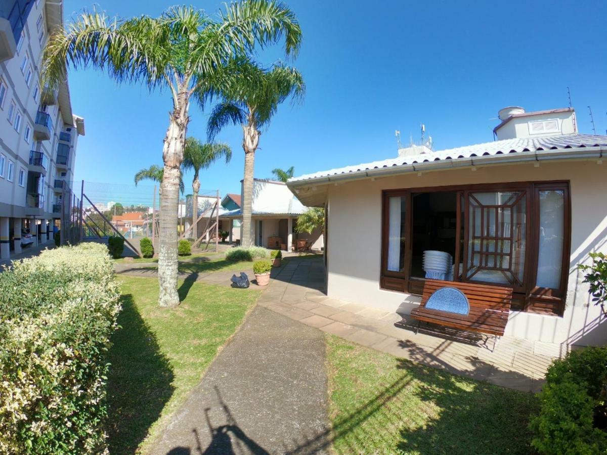 Apartamento Bento Goncalves Em Condominio Fechado Bagian luar foto